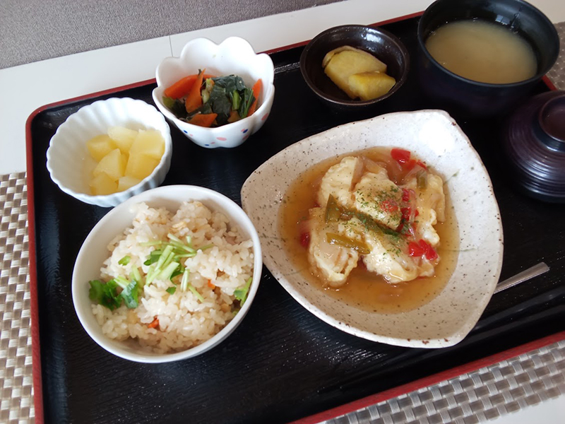 住宅型有料老人ホーム 檀紙