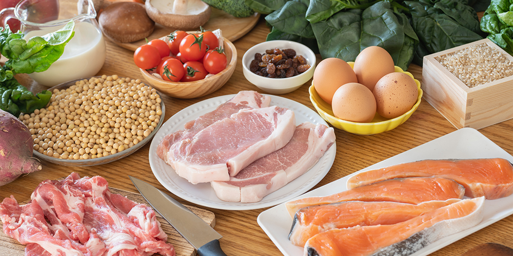 お料理について