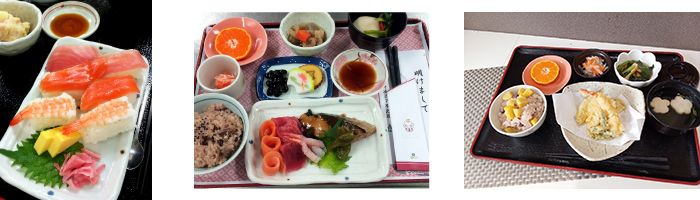 各種イベント料理