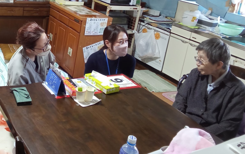 居宅介護支援事業所　ケアセンターだんし