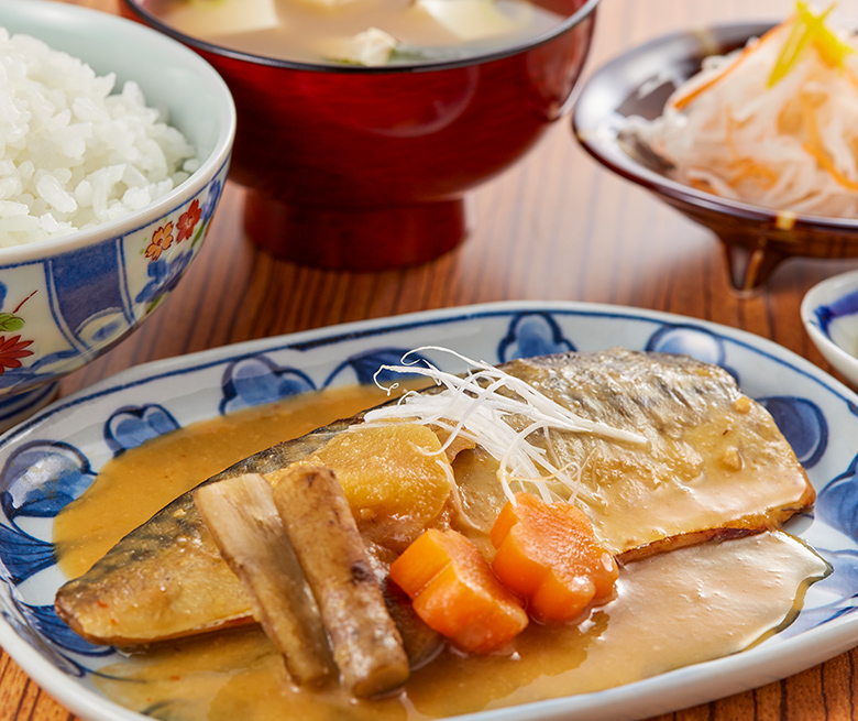 お料理について